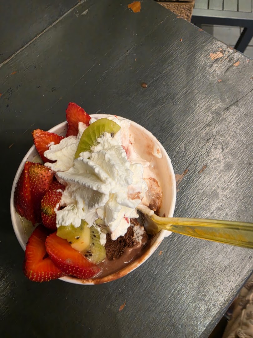 Gelateria alla Rosa Cordenons, Cordenons