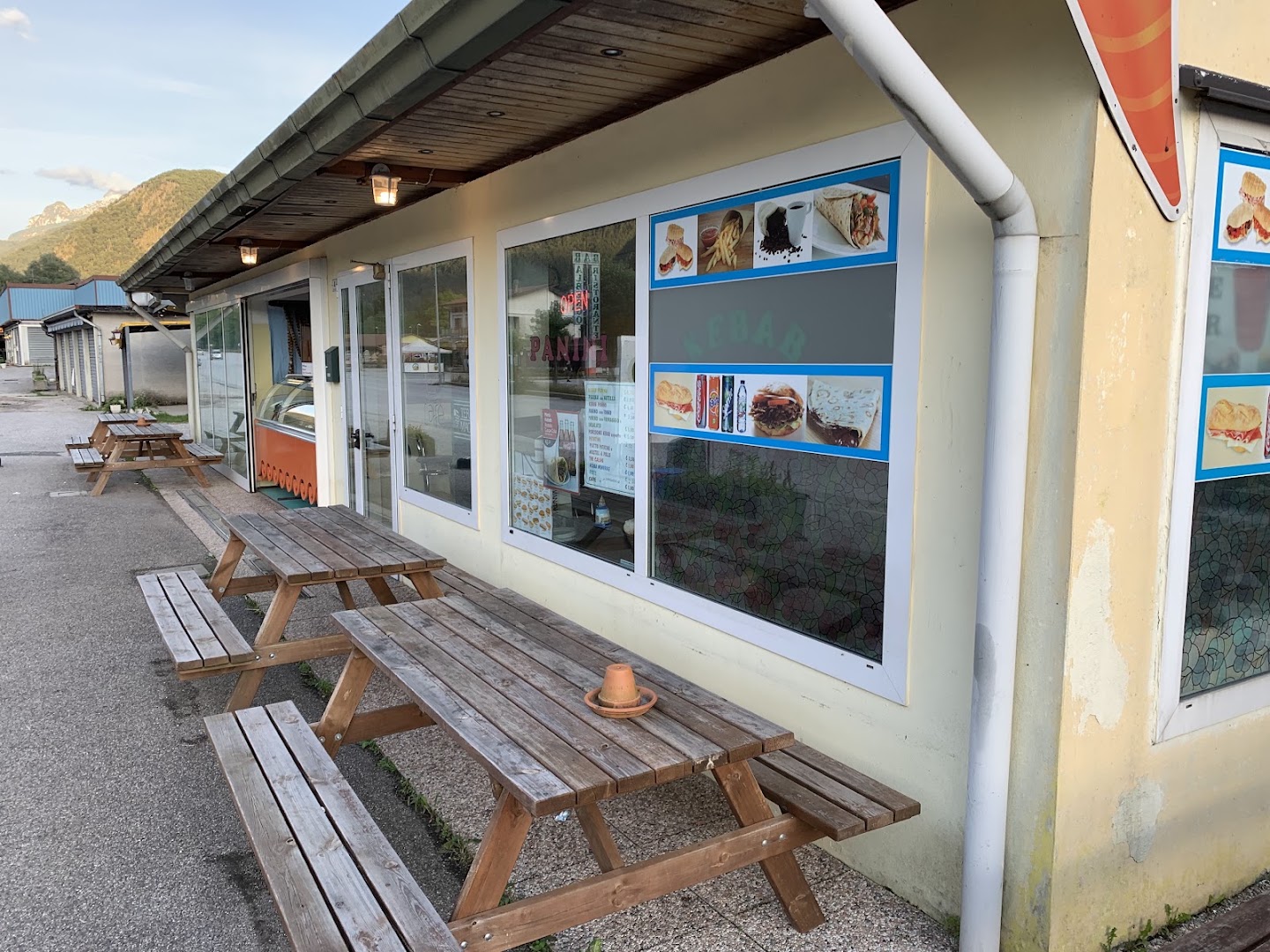 Gelateria alle Alpi