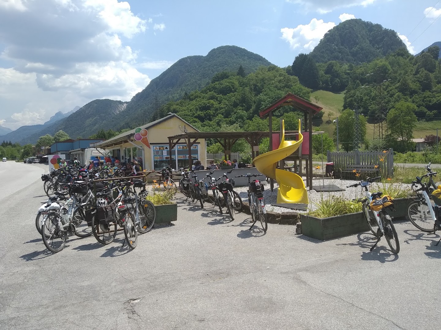 Gelateria alle Alpi
