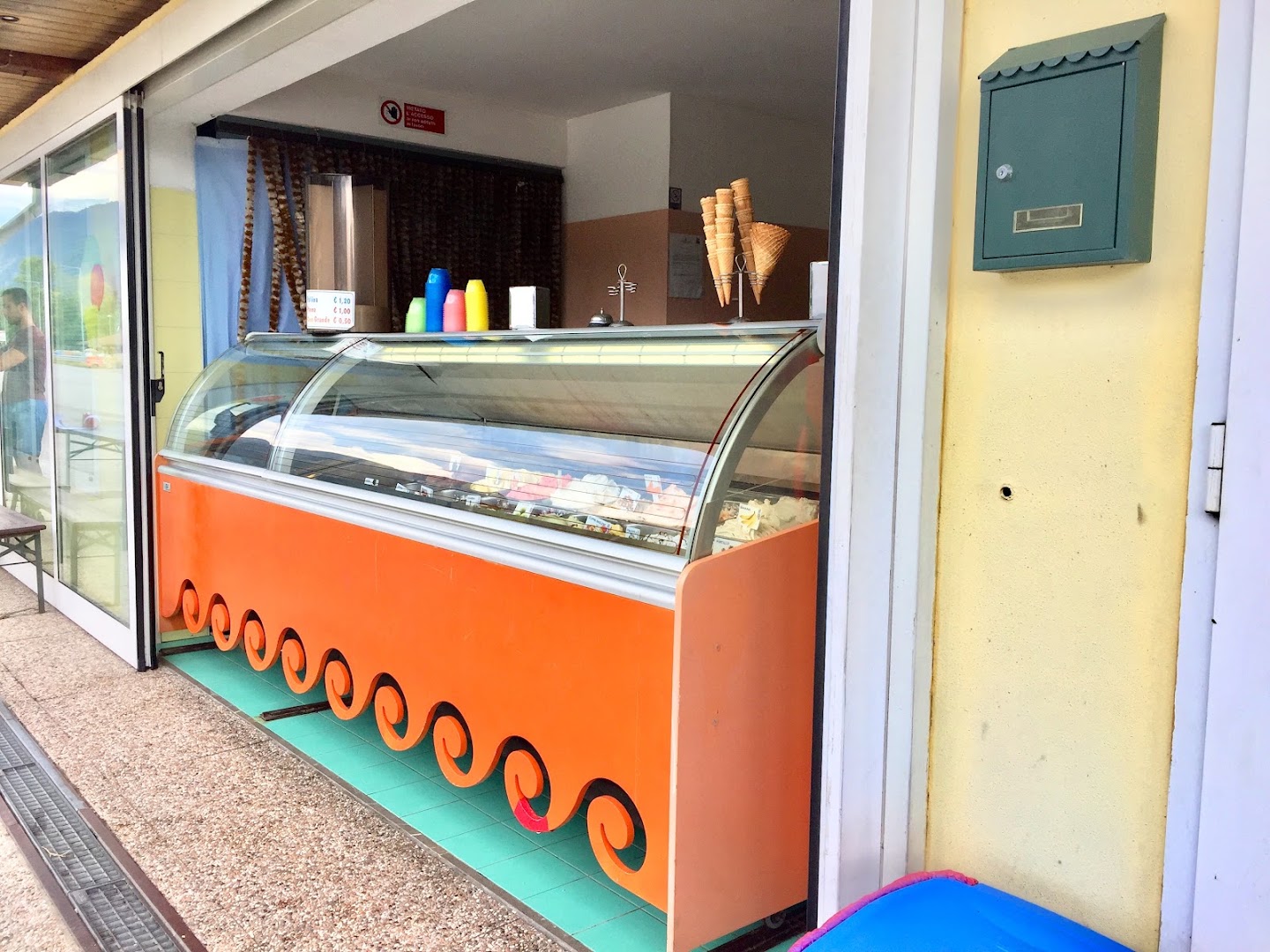 Gelateria alle Alpi