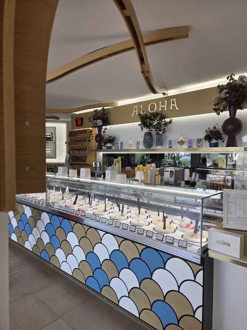 Gelateria Aloha Mirabella