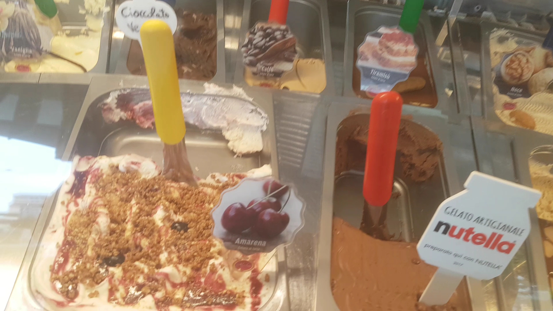 Gelateria Aloha Mirabella