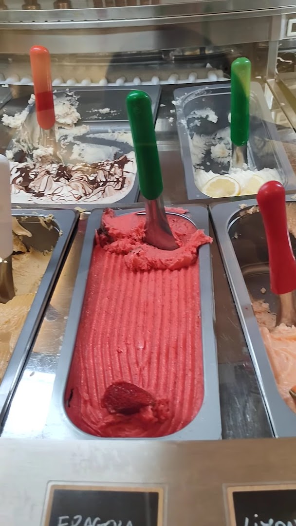 Gelateria Aloha Mirabella