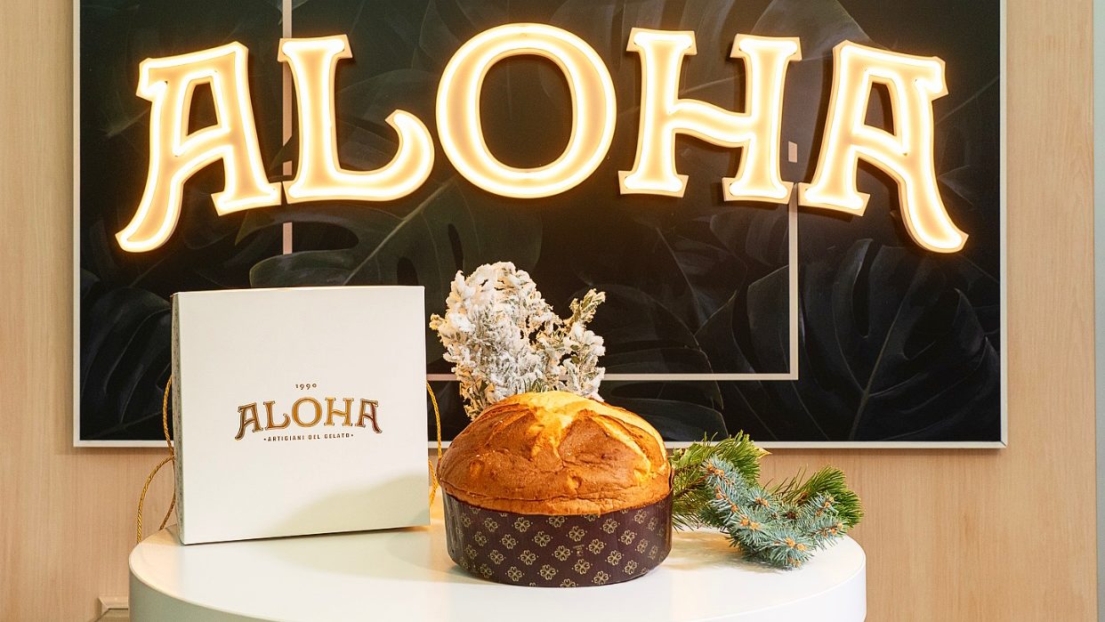 Gelateria Aloha Mirabella