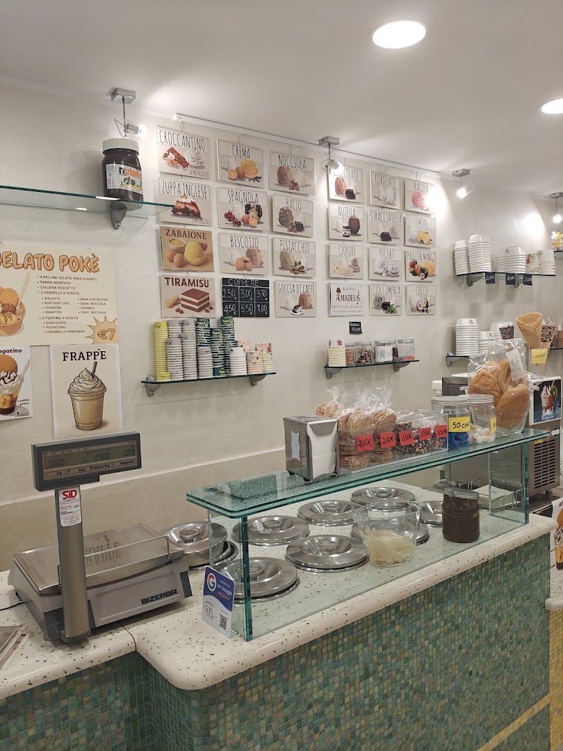 Gelateria Amadeus Campagnola