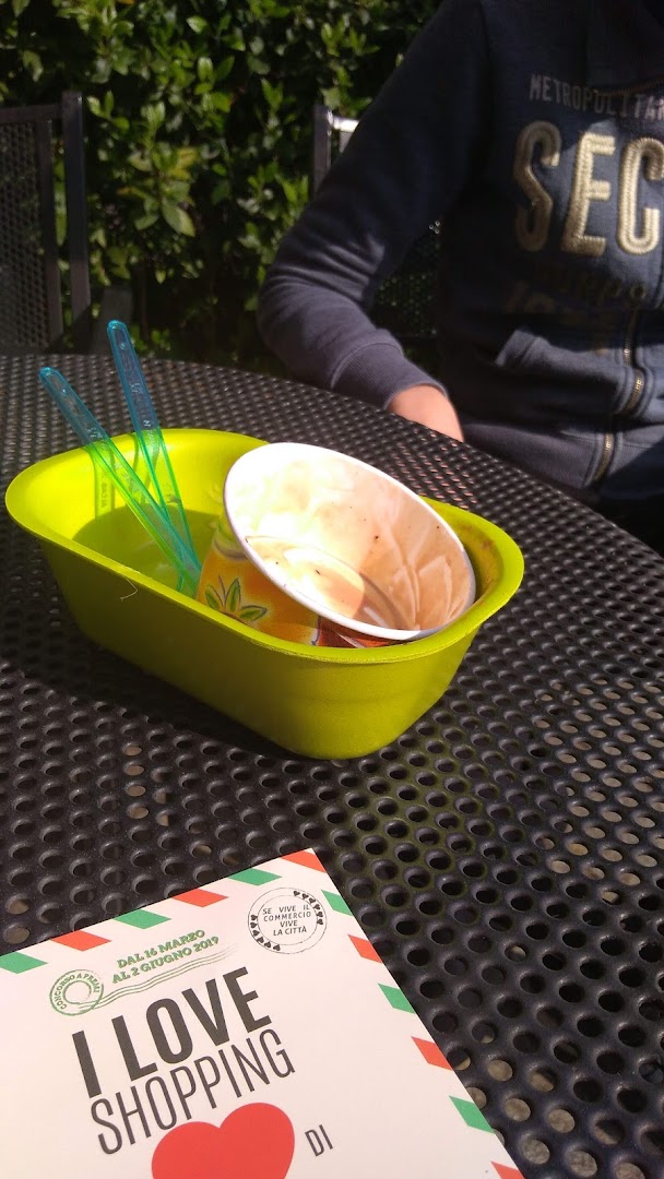 Gelateria Amadeus, Correggio
