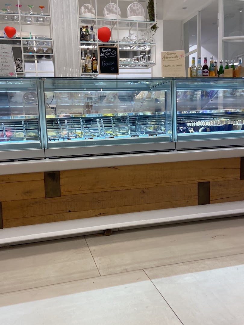 Gelateria Amandola, Foligno