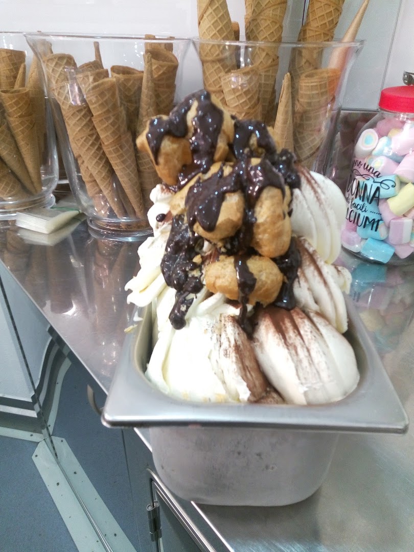 Gelateria Ambaradan