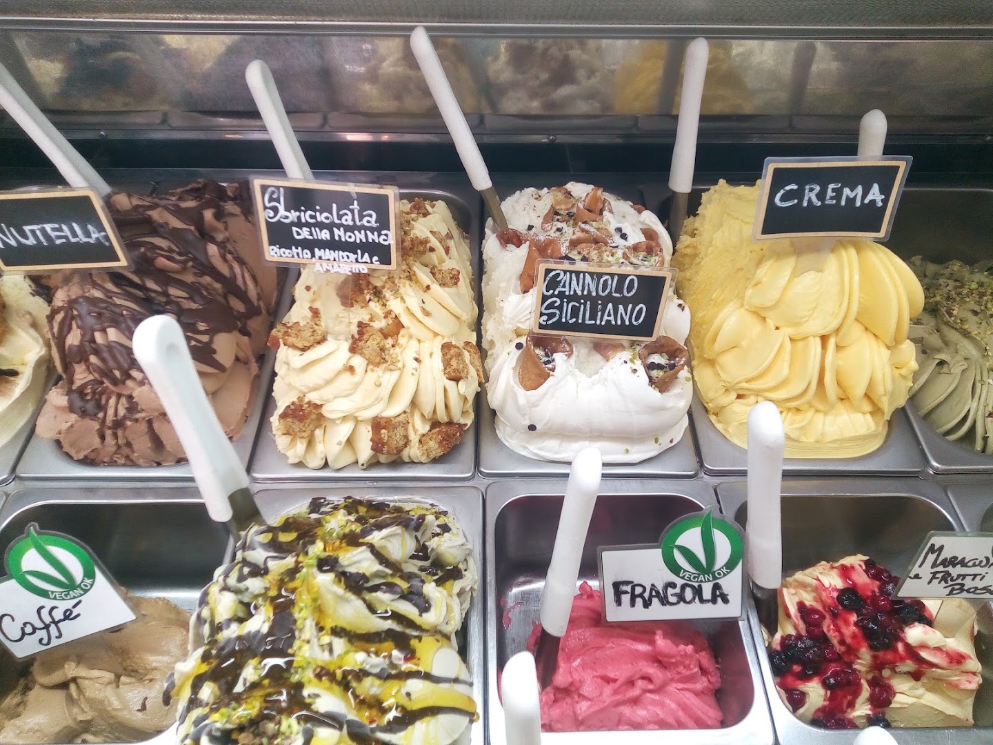 Gelateria Ambaradan