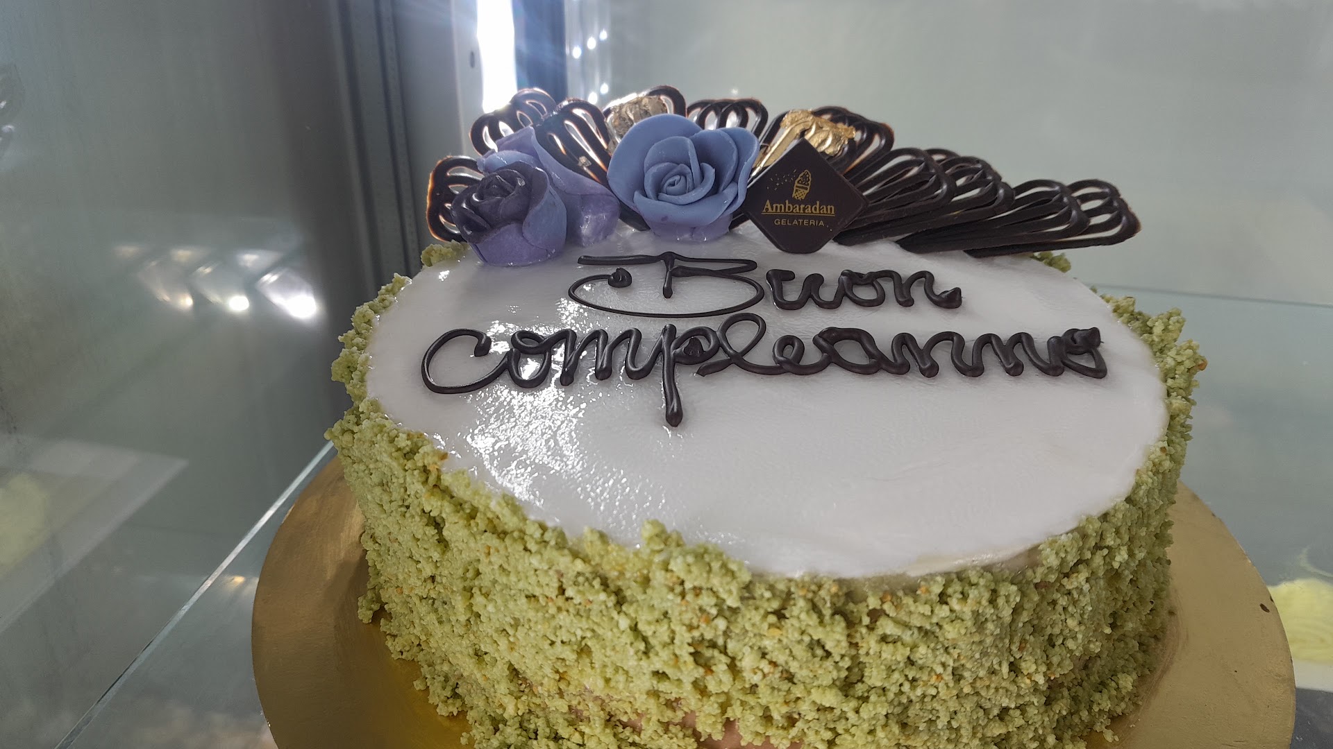Gelateria Ambaradan