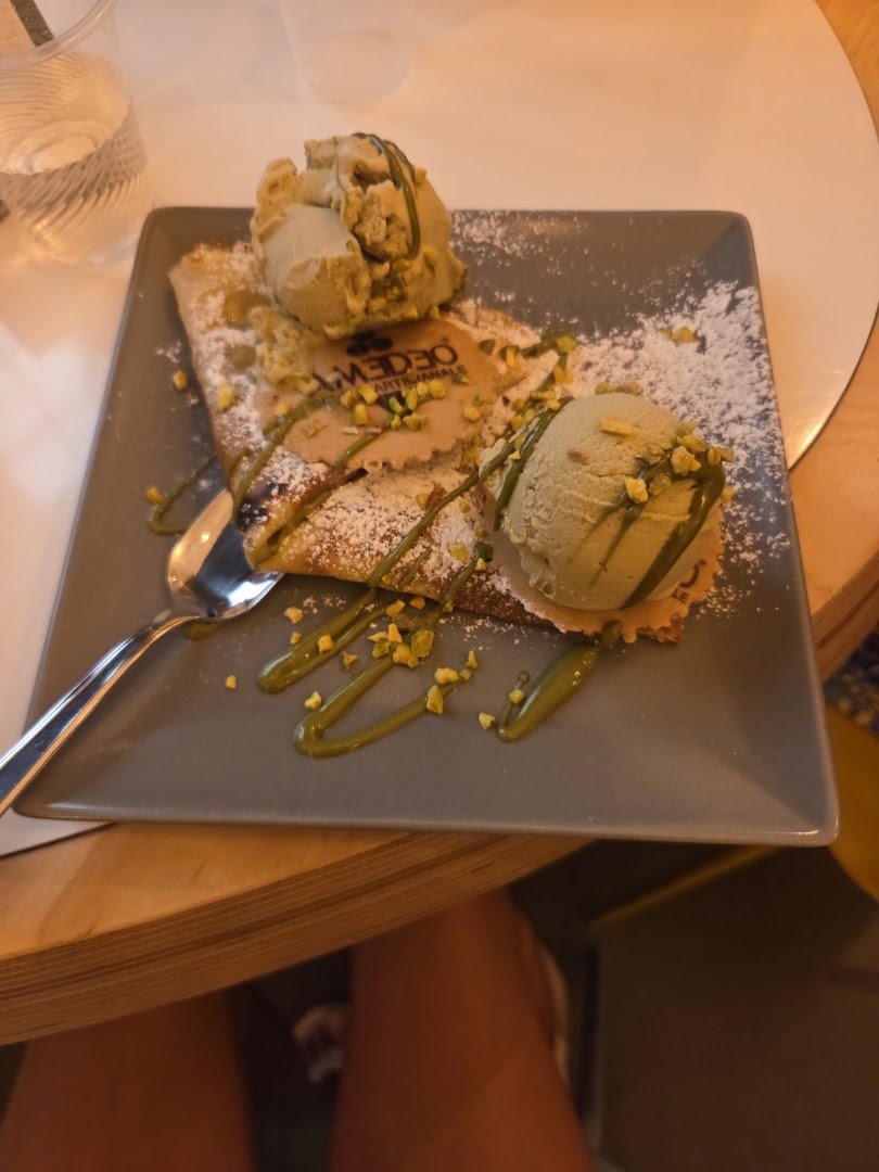 Gelateria Amedeo Centro, Catanzaro