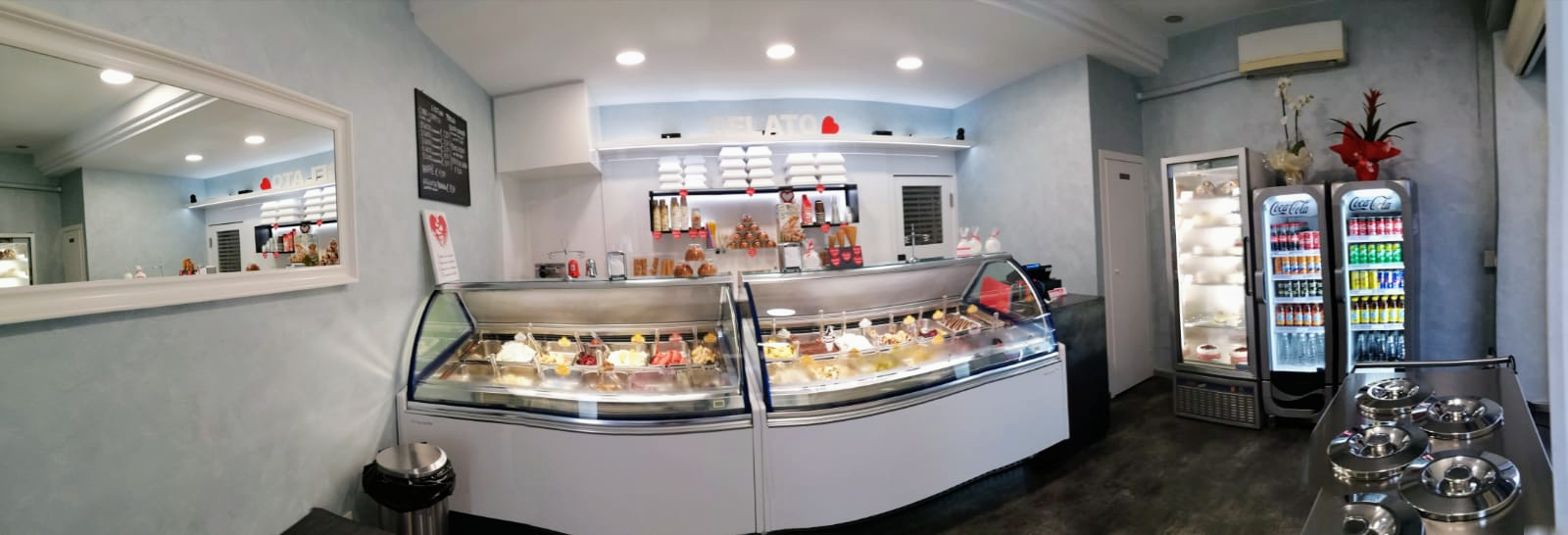 Gelateria Amor Di Gelato