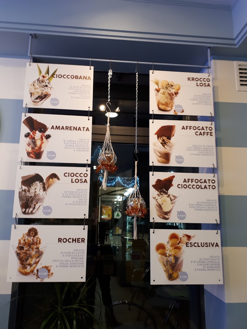 Gelateria Amorcrema, Forlì