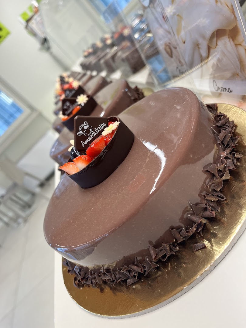 Gelateria Amordilatte di Fichele Angela, Castel Goffredo
