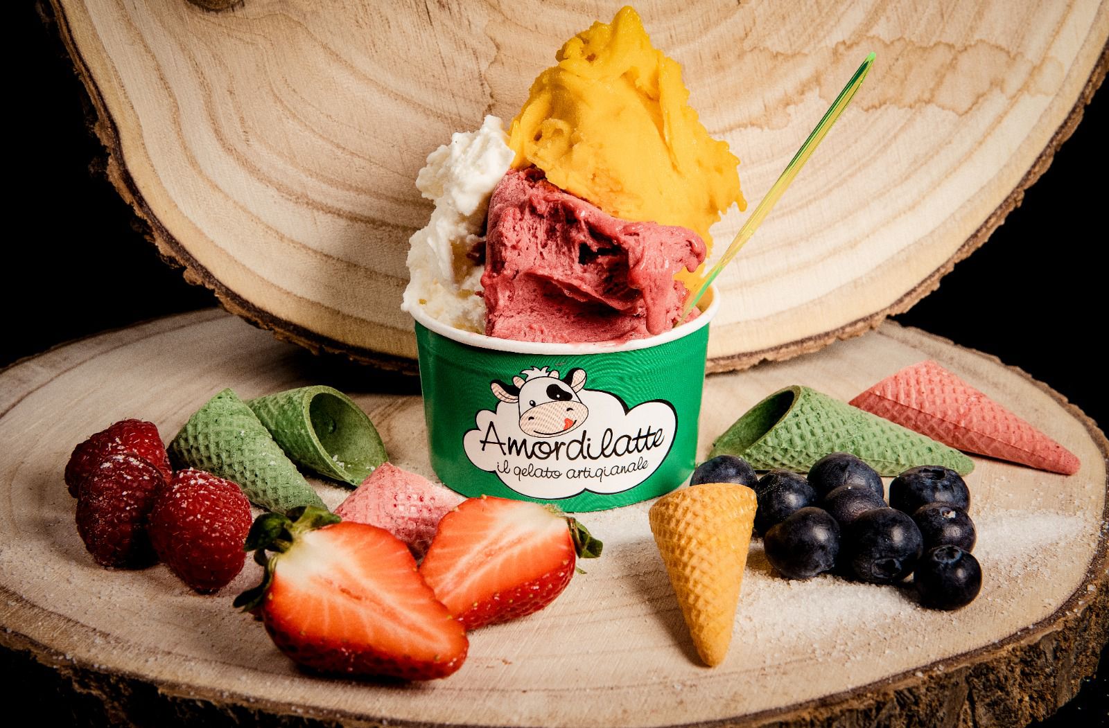 Gelateria Amordilatte di Fichele Angela