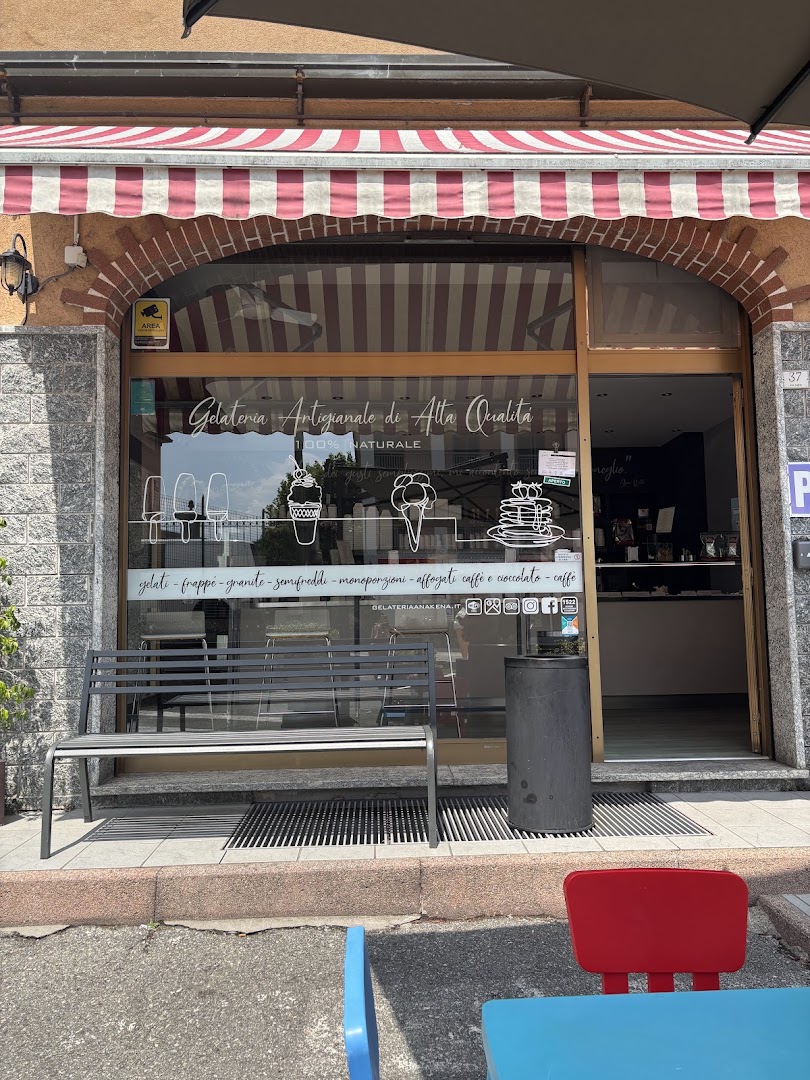 Gelateria Anakena - Gelato Artigianale di Alta Qualità - Gelati Senza Glutine e Gelati Vegani (senza lattosio)