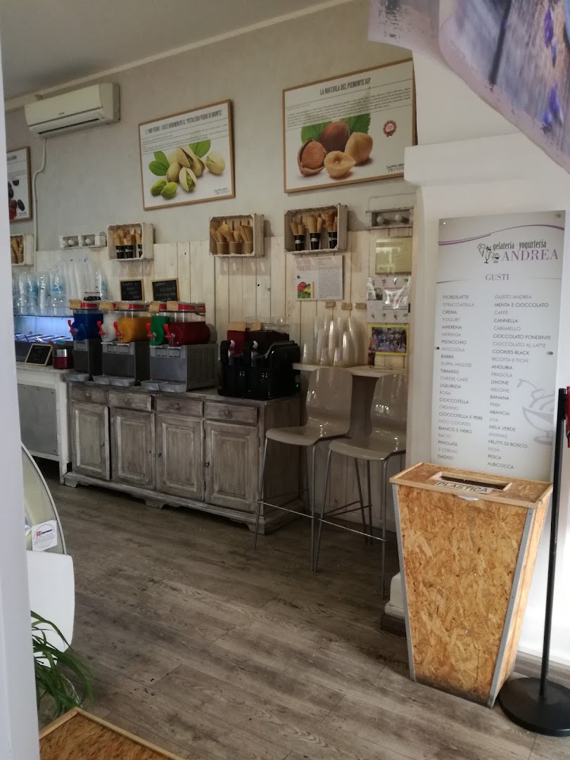 Gelateria Andrea, Terni