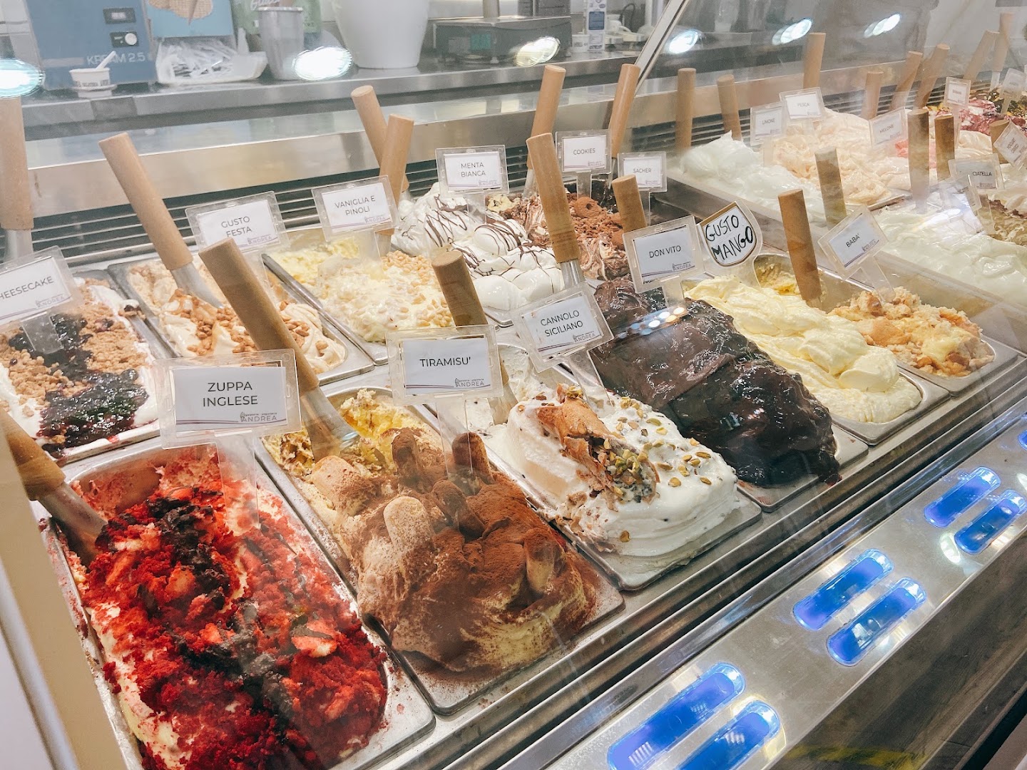 Gelateria Andrea