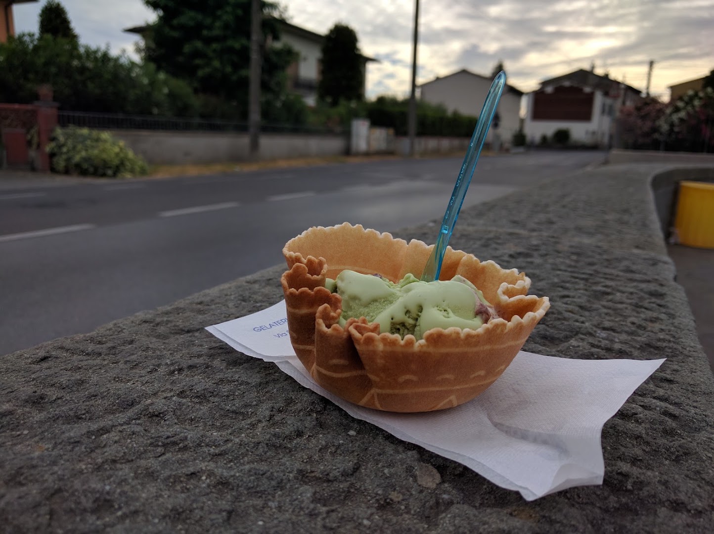 Gelateria Angiolino, Lucca