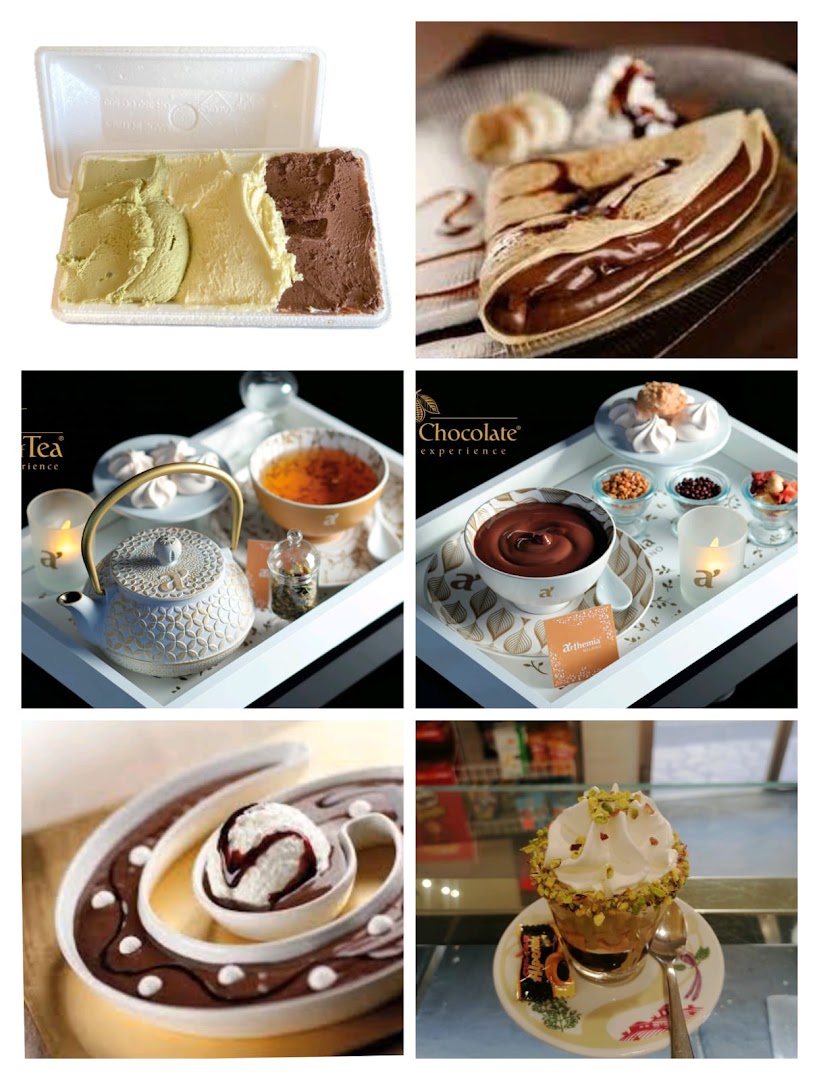 Gelateria Angolo Goloso Brignano, Brignano Gera d'Adda
