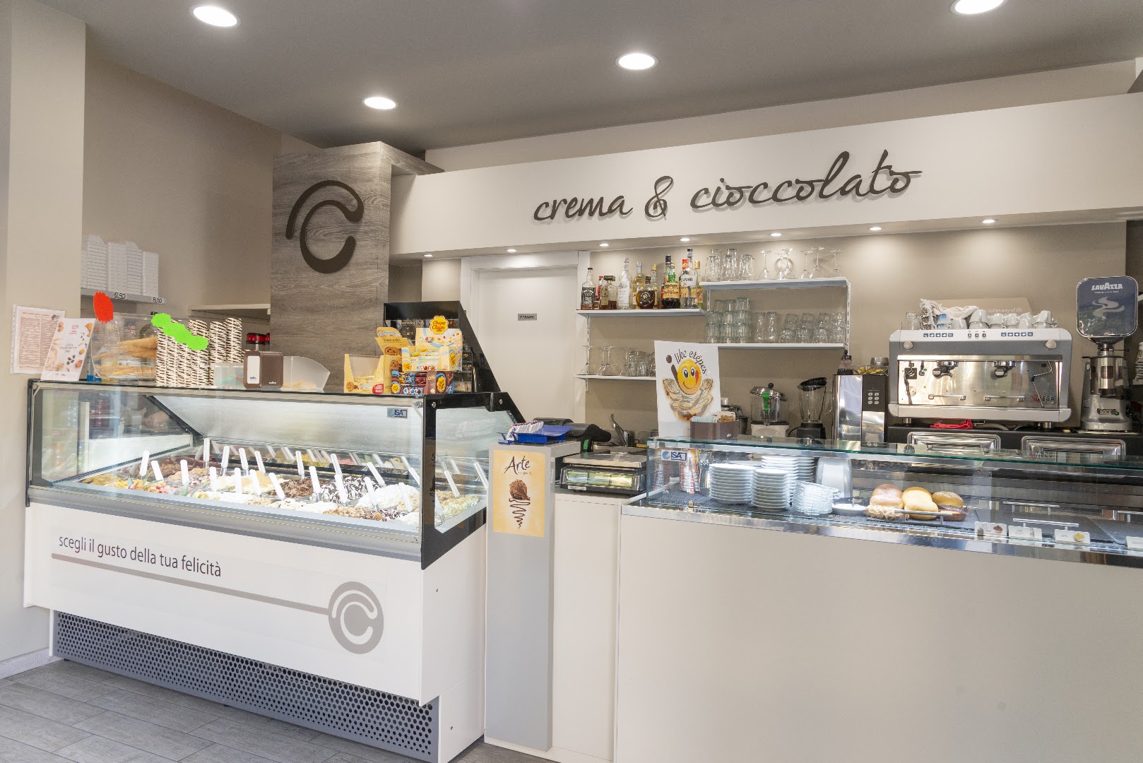 Gelateria Angolo Goloso Brignano