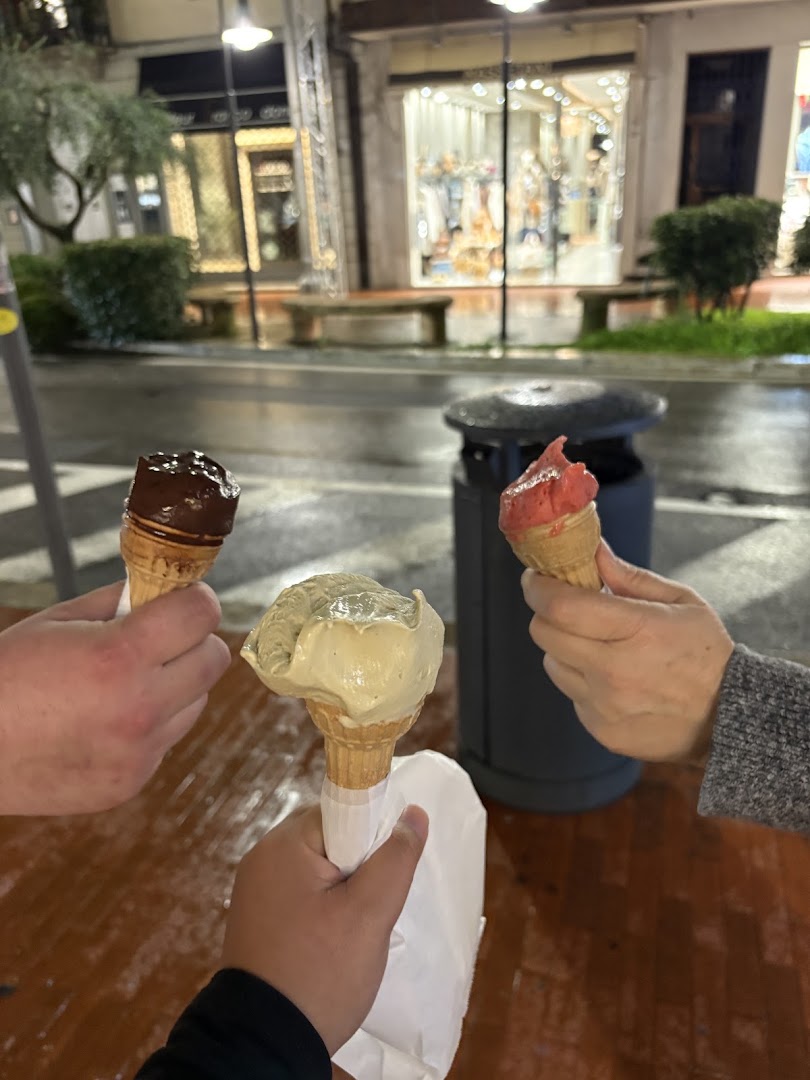 Gelateria Anisare Montecatini Terme, Montecatini Terme