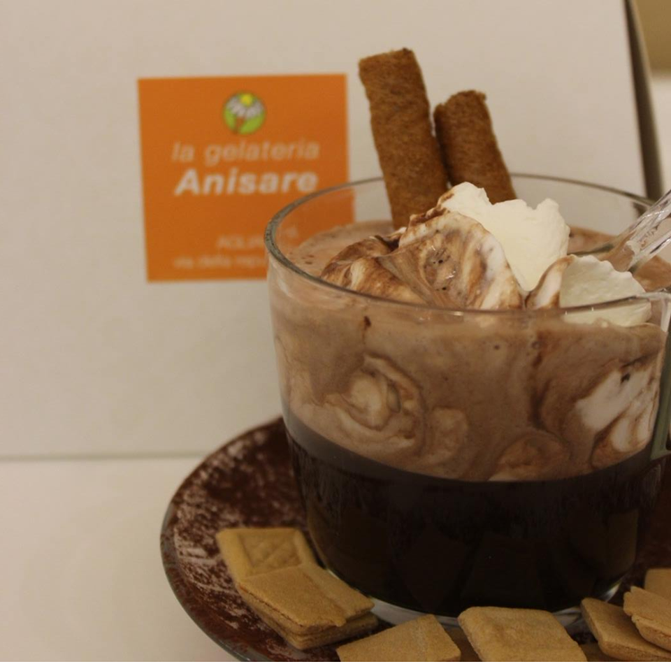 Gelateria Anisare Montecatini Terme