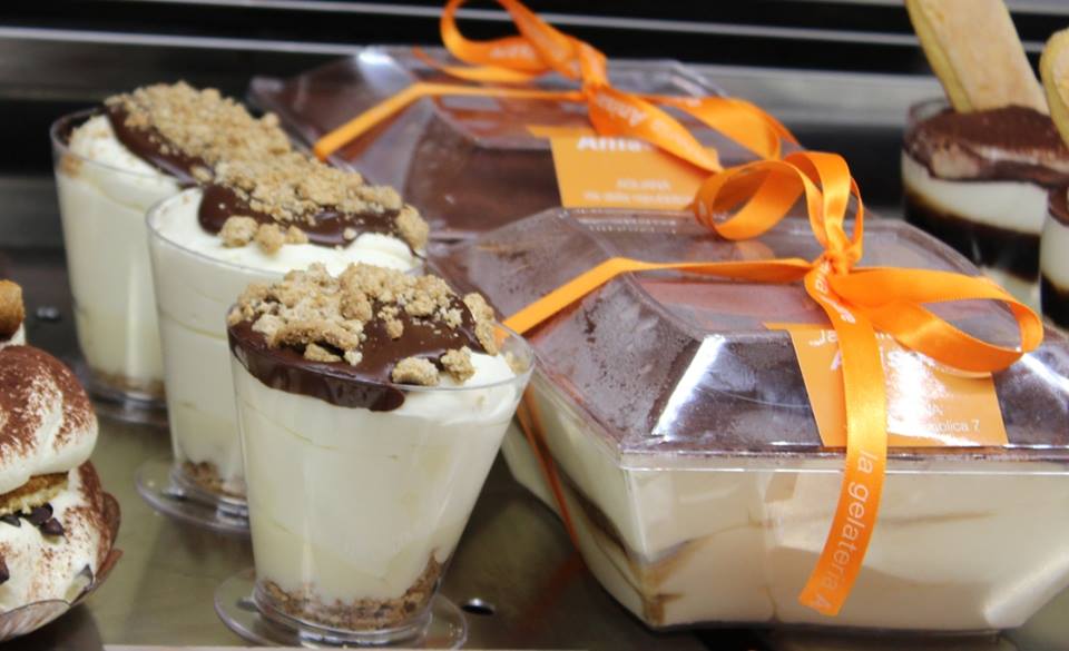Gelateria Anisare Montecatini Terme