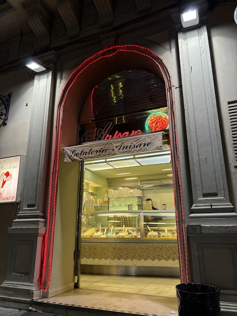 Gelateria Anisare Montecatini Terme