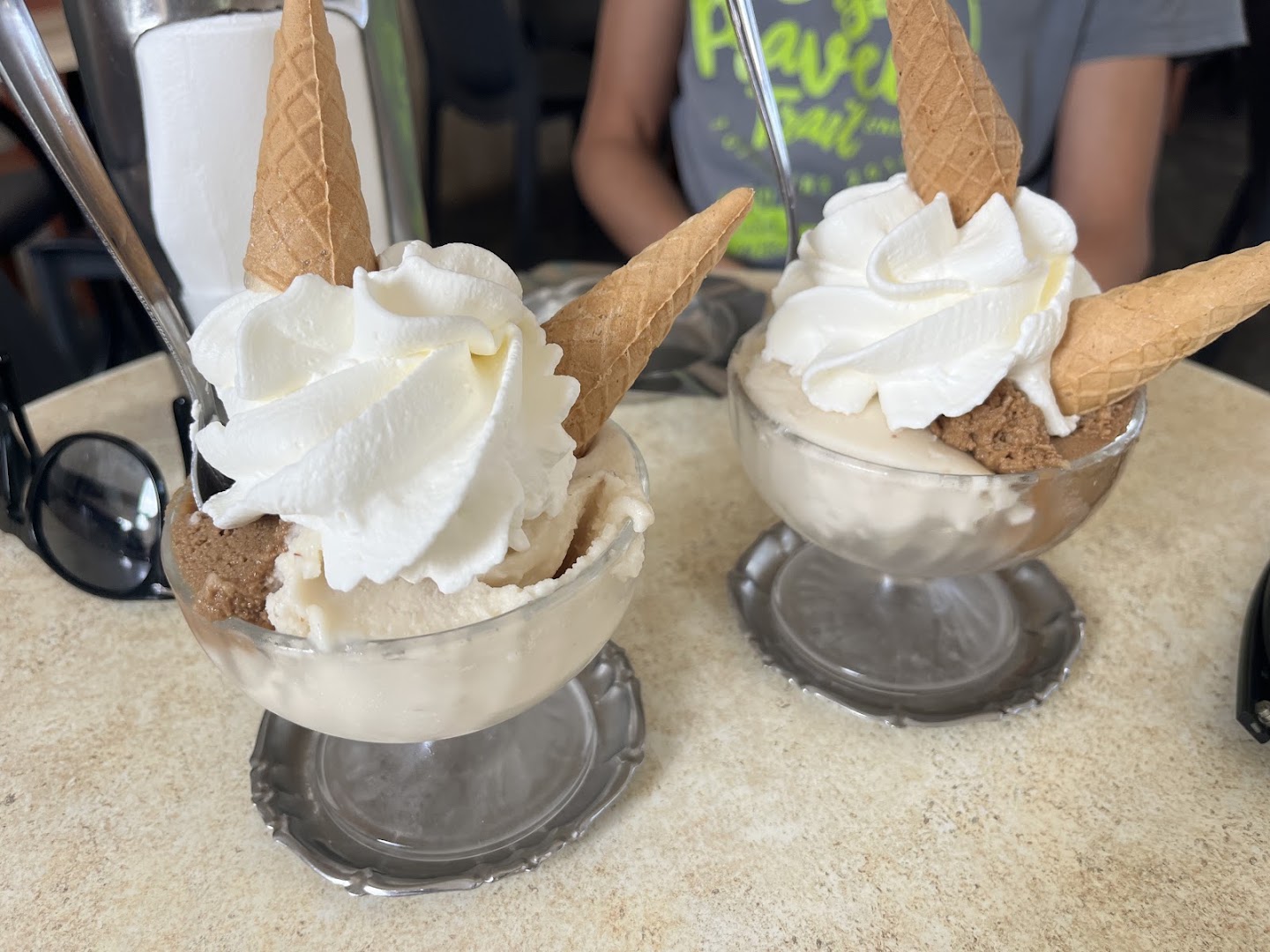 Gelateria Anselmo, Tortoreto Lido