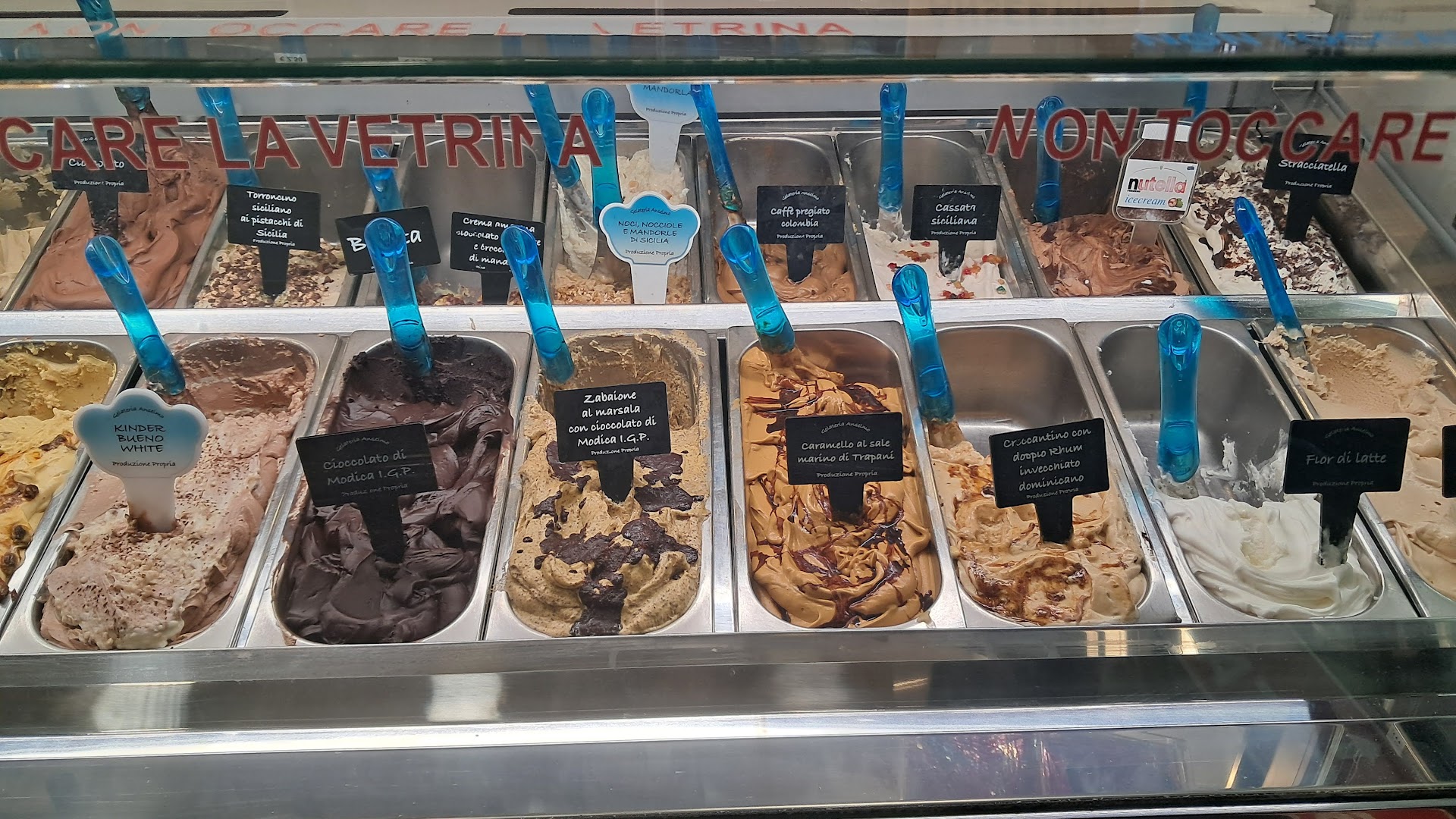 Gelateria Anselmo