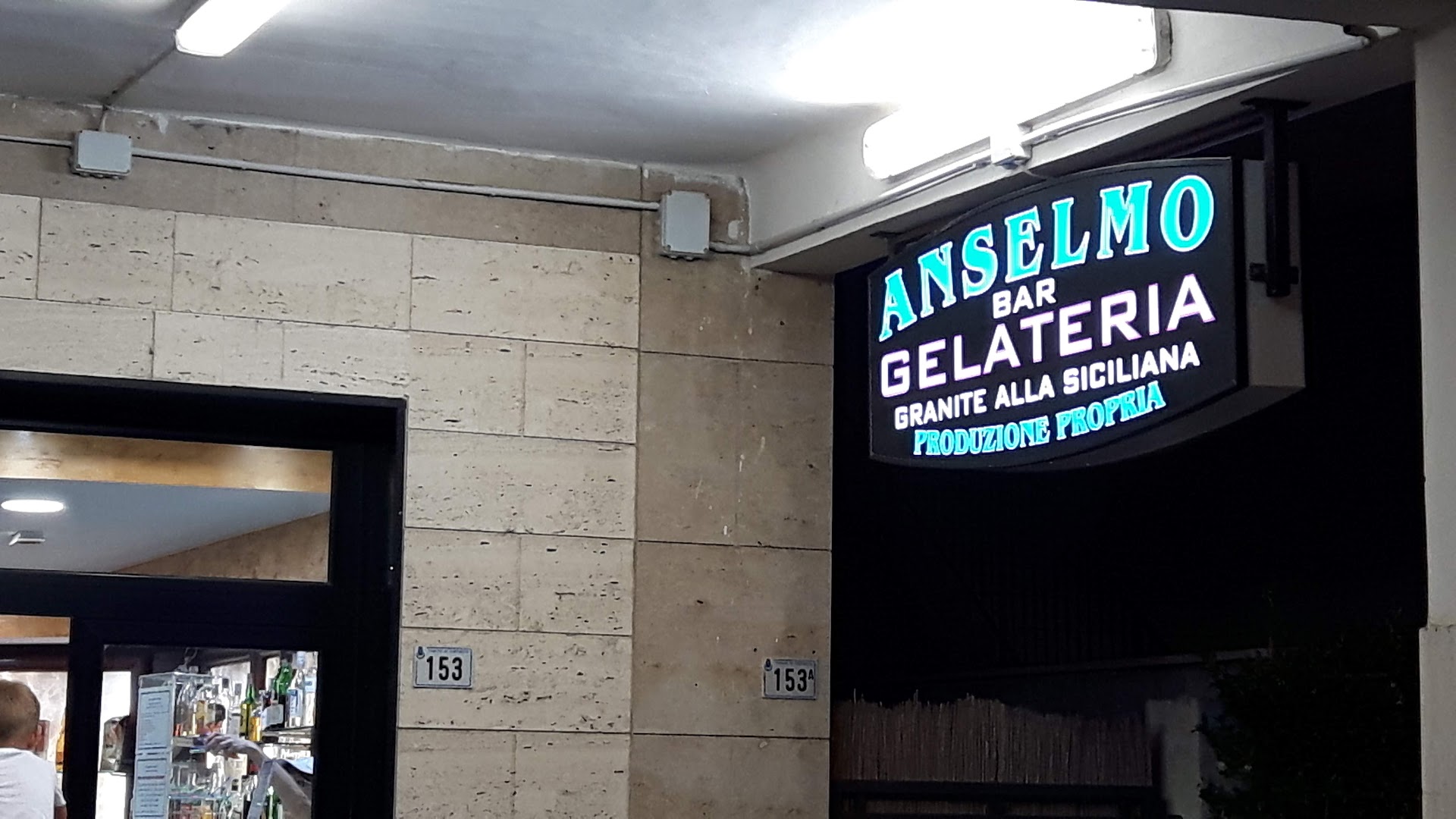 Gelateria Anselmo