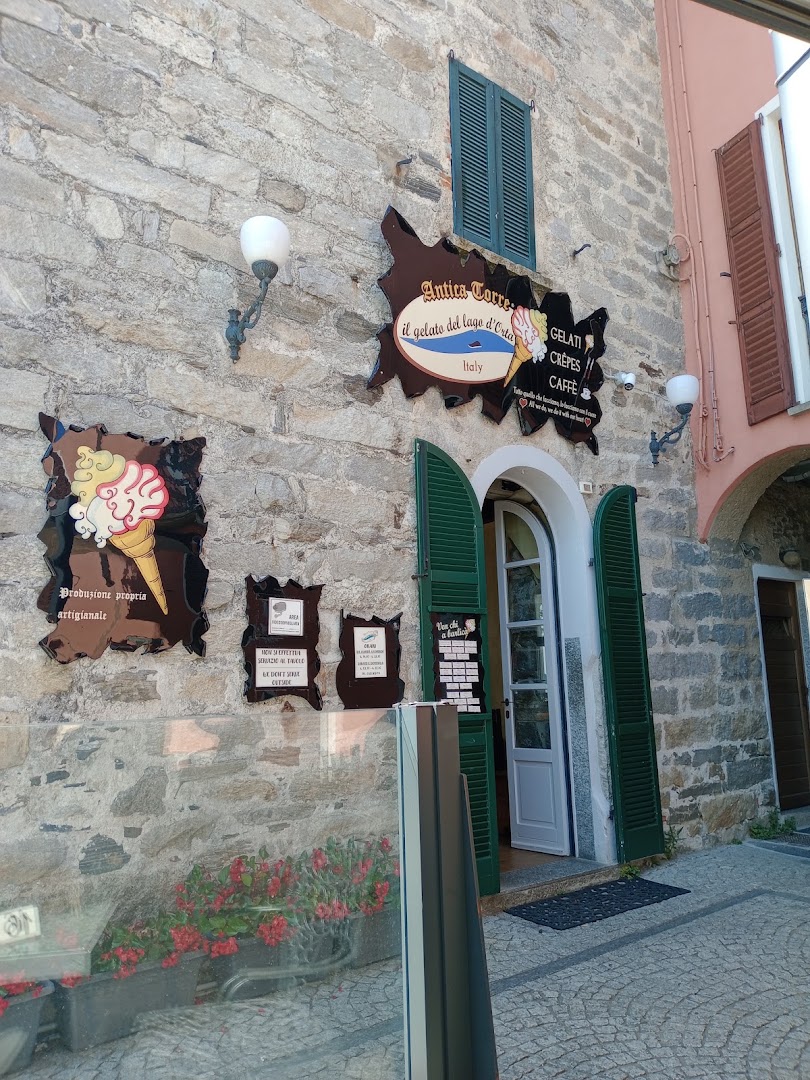 Gelateria Antica Torre, Pella