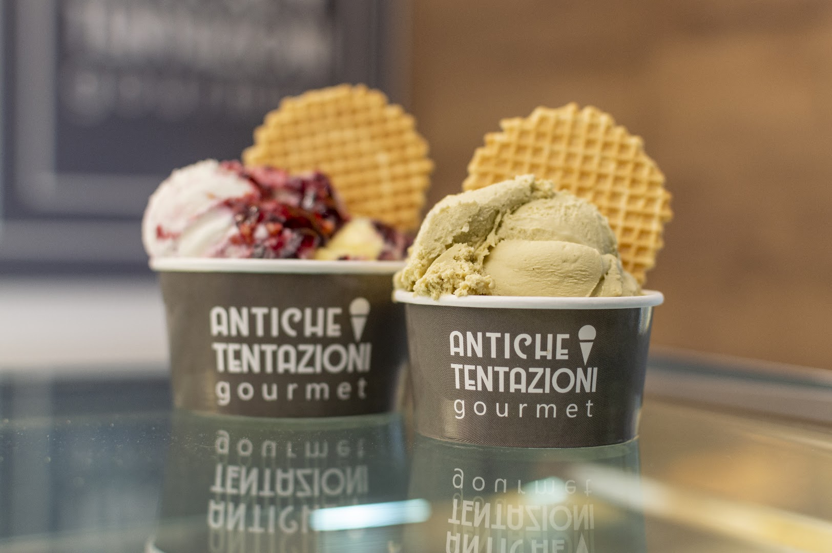 Gelateria Antiche Tentazioni