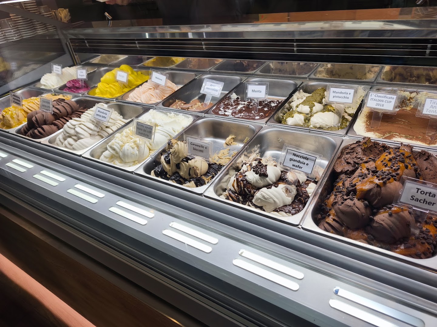 Gelateria Antiche Tentazioni