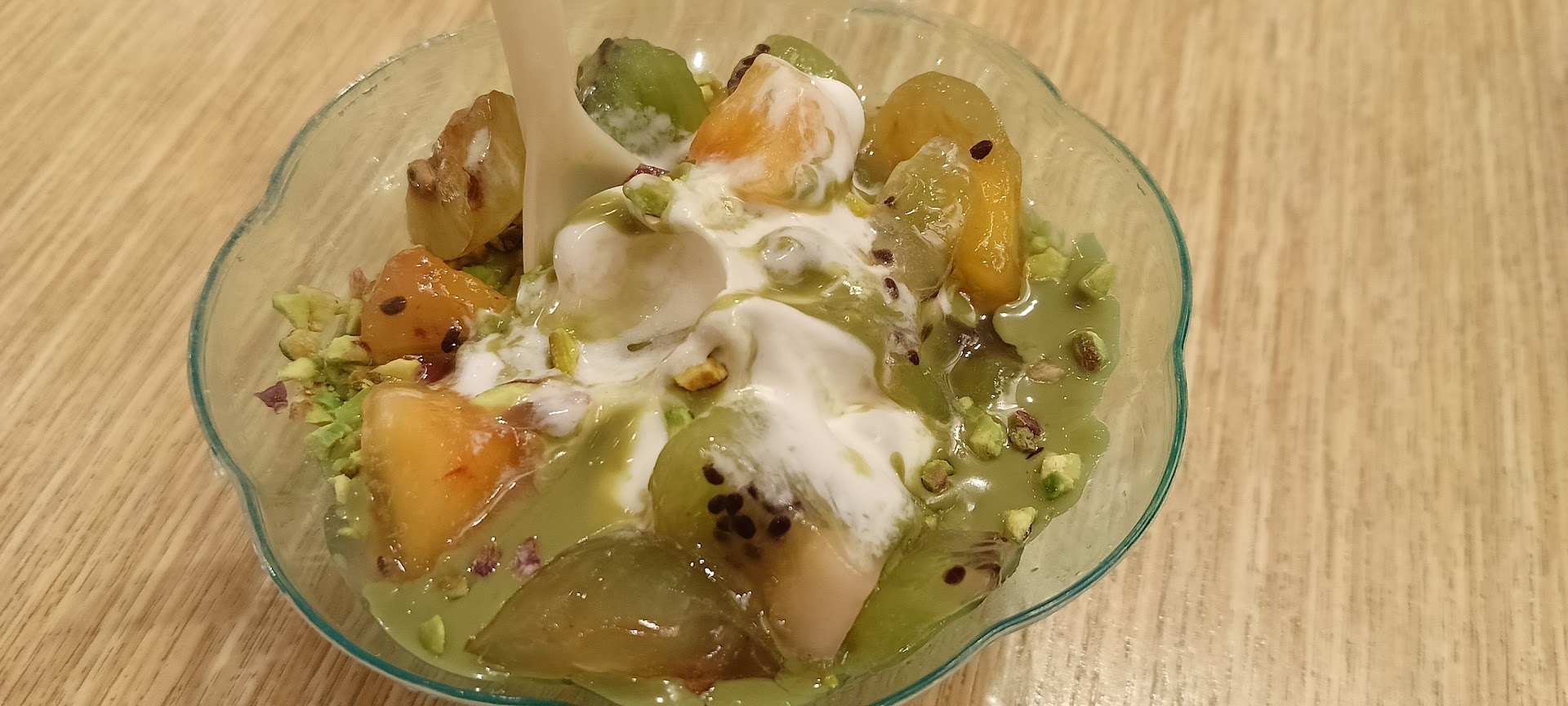 Gelateria Antichi Sapori, La Spezia
