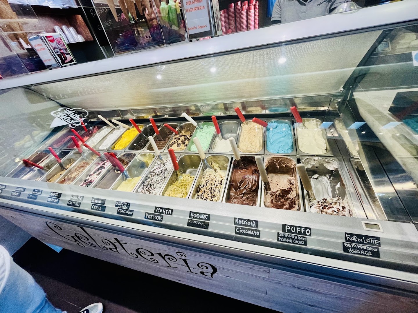 Gelateria Antichi Sapori
