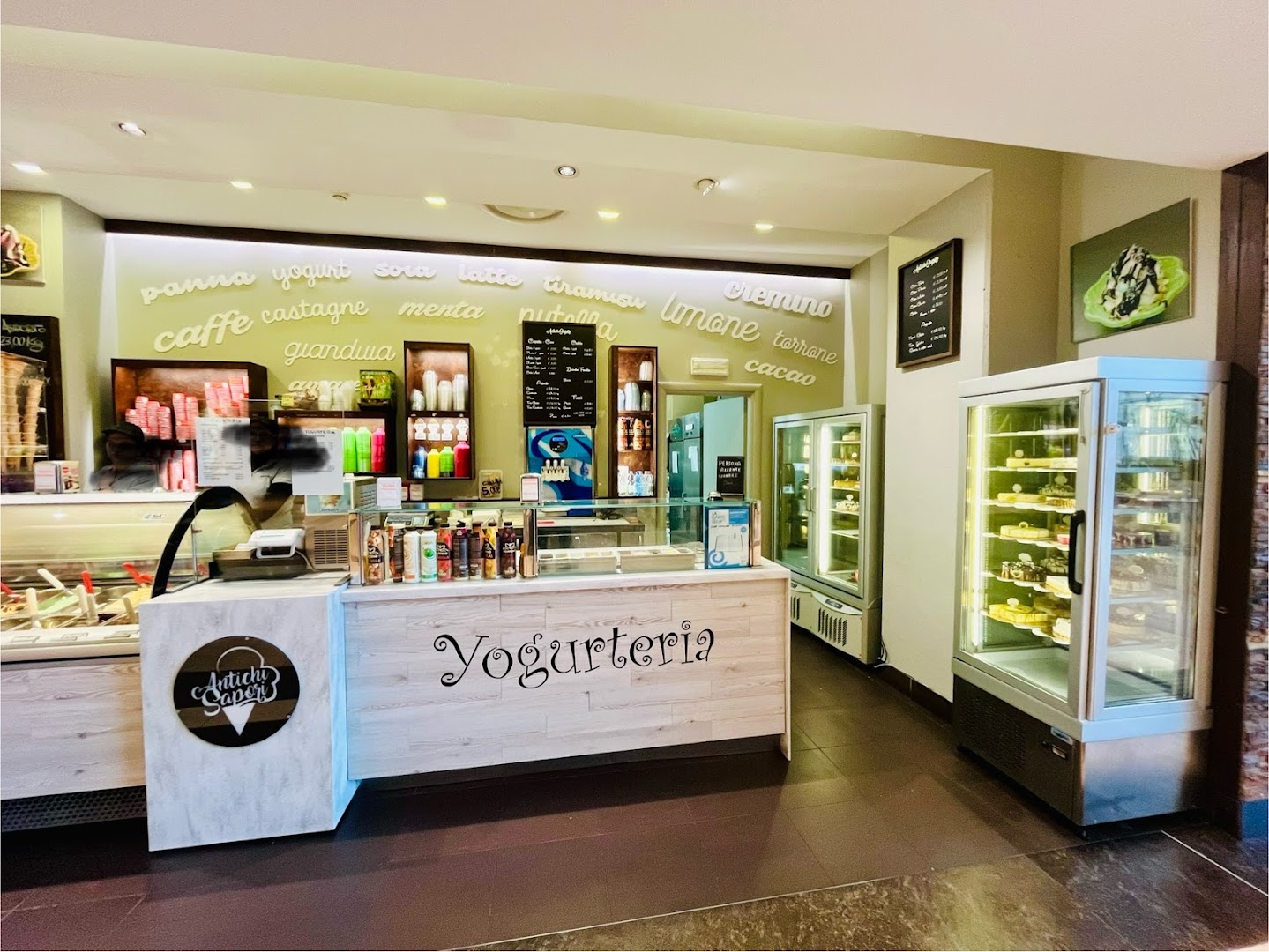 Gelateria Antichi Sapori
