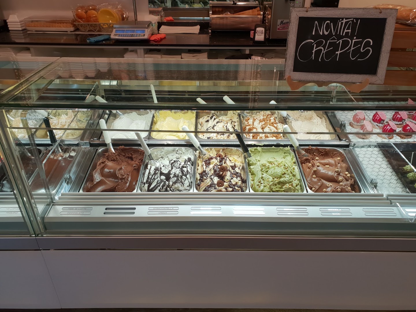 Gelateria arcobaleno