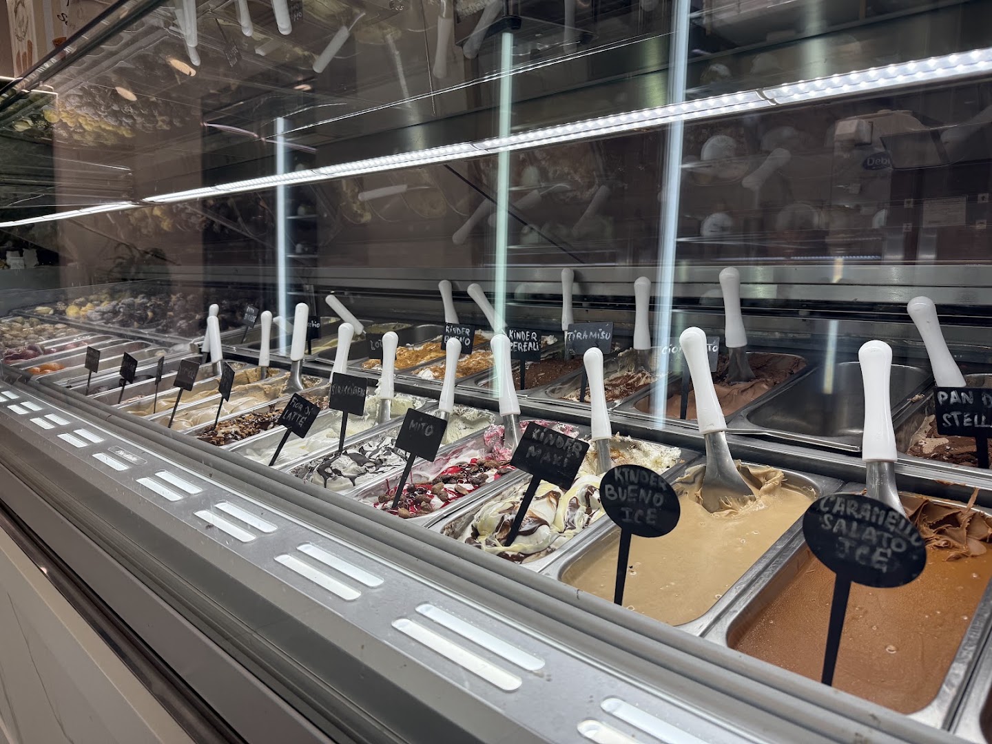 Gelateria arcobaleno