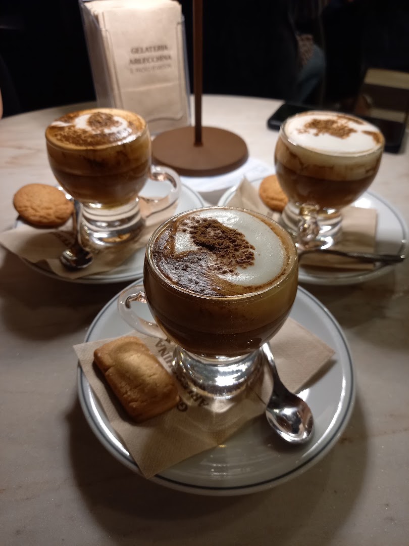 Gelateria Arlecchina