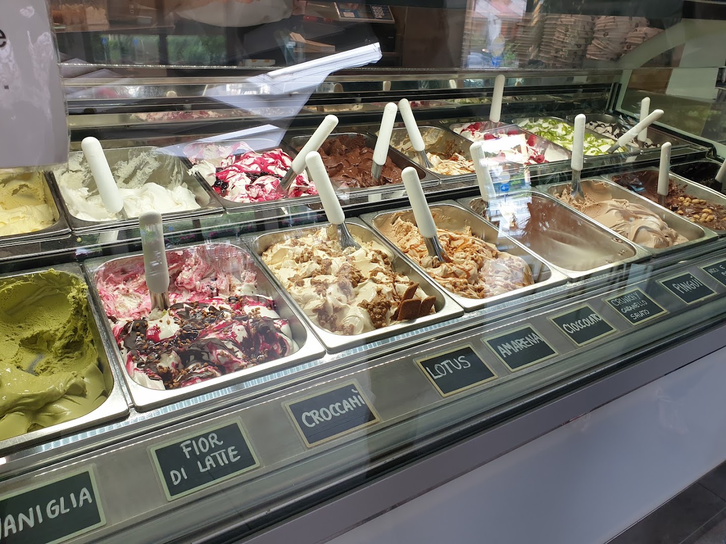 Gelateria Arlecchina