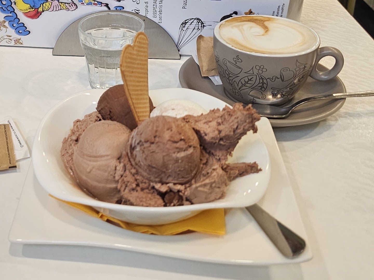 Gelateria Arlecchino
