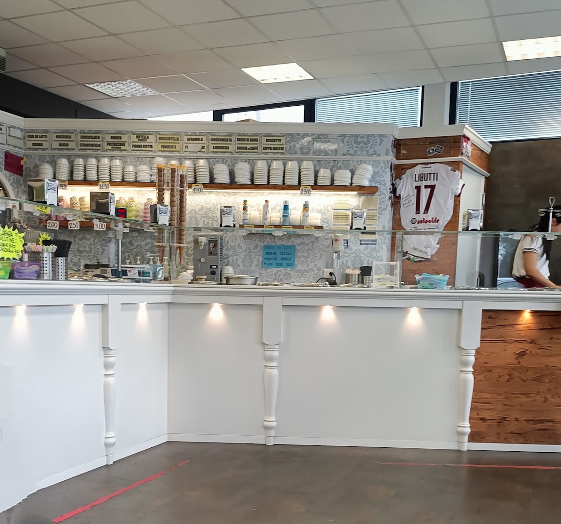 Gelateria Artica Novellara