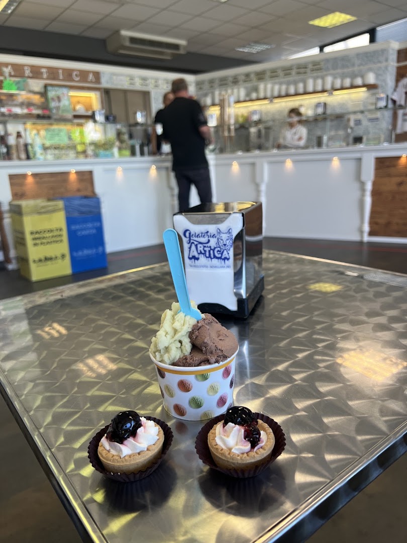 Gelateria Artica Novellara
