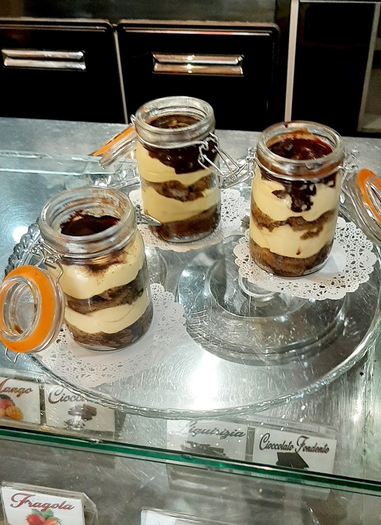 Gelateria "Artigelato", Sermoneta