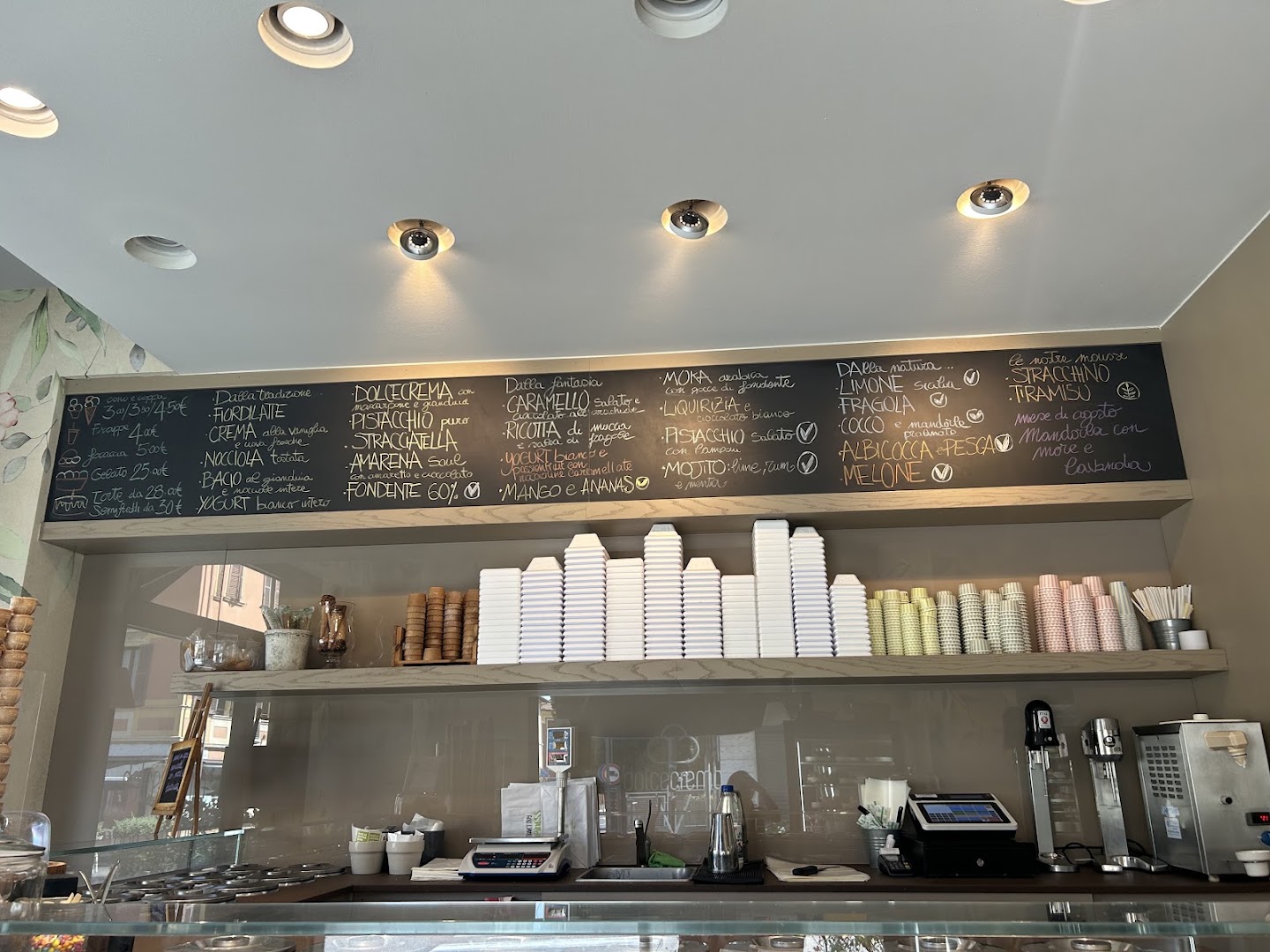 Gelateria Artigiana Dolcecrema