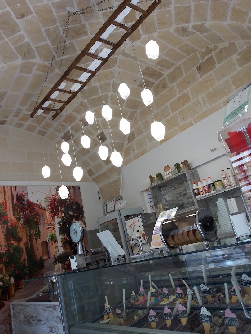 Gelateria Artigiana Lillino (ex Bar Juve)...antica produzione dal 1960