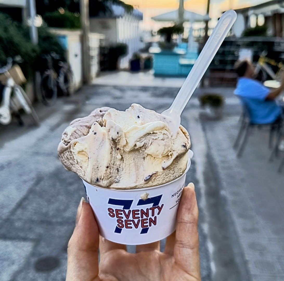 Gelateria Artigiana Seventy Seven