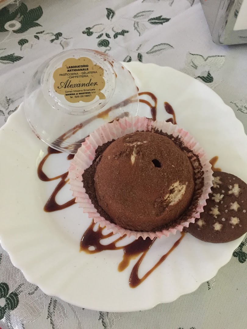 Gelateria artigianale "Alexander" di Cocciolo